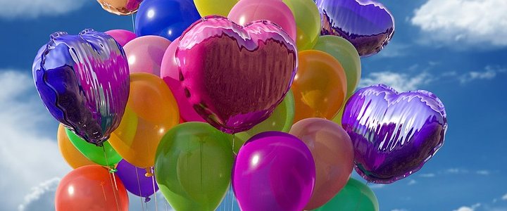 Folienluftballons