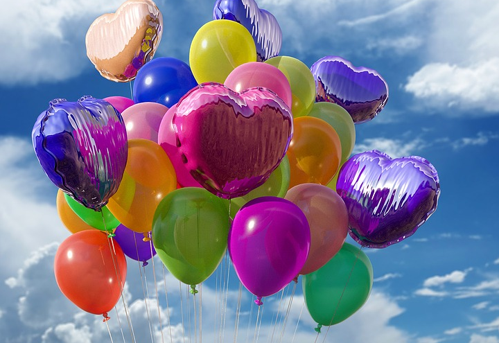 Folienluftballons