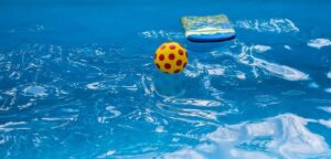 Pool Bedarf